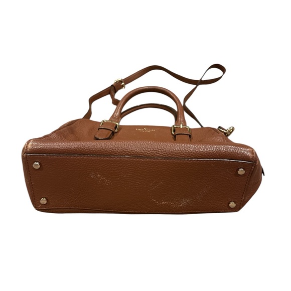 Kate Spade Brown Leather Handbag - Picture 2 of 6